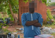 Ouagadougou : Un présumé blanchisseur de capitaux mis aux arrêts par la Police Nationale.