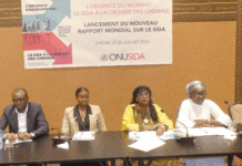 Prévention des infections du VIH : la région de l’Afrique de l’Ouest et du Centre n’est pas sur la bonne voie