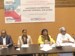 Prévention des infections du VIH : la région de l’Afrique de l’Ouest et du Centre n’est pas sur la bonne voie