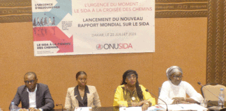 Prévention des infections du VIH : la région de l’Afrique de l’Ouest et du Centre n’est pas sur la bonne voie