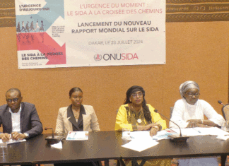 Prévention des infections du VIH : la région de l’Afrique de l’Ouest et du Centre n’est pas sur la bonne voie