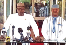 Le Président du CNT du Mali, Malik Diaw, à l’ALT : « Le sahel appartient et restera aux sahéliens »