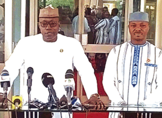 Le Président du CNT du Mali, Malik Diaw, à l’ALT : « Le sahel appartient et restera aux sahéliens »