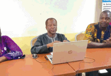 Share-Net Burkina Faso : l’interruption sécurisée de la grossesse en discussion