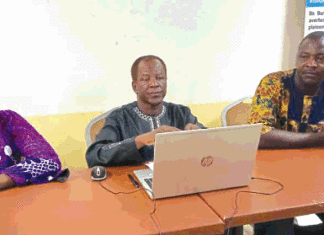 Share-Net Burkina Faso : l’interruption sécurisée de la grossesse en discussion