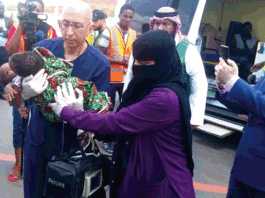 Séparation des sœurs siamoises : Kadidiata et Awa Dianda en partance pour Riyad