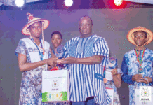 IVe édition de la nuit des médaillés : les mérites de 294 sportifs et 121 encadreurs magnifiés