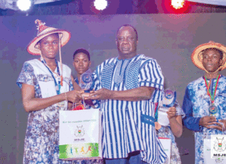 IVe édition de la nuit des médaillés : les mérites de 294 sportifs et 121 encadreurs magnifiés