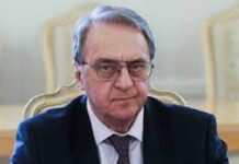 Sénégal : le vice-ministre des Affaires étrangères de la Russie en visite chez le président Diomaye