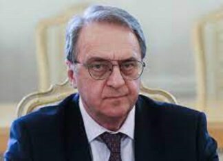 Sénégal : le vice-ministre des Affaires étrangères de la Russie en visite chez le président Diomaye