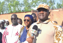 Burkinabè refoulés de la Côte-d’Ivoire : le gouvernement au chevet des 173 compatriotes à Niangoloko