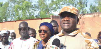 Burkinabè refoulés de la Côte-d’Ivoire : le gouvernement au chevet des 173 compatriotes à Niangoloko