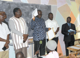 Examens du BTS 2024: plus de 1 400 candidats à l’assaut du diplôme