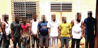 Vol d’hydrocarbures de la SONABEL: une dizaine de malfrats mis aux arrêts