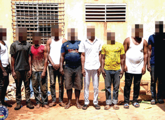 Vol d’hydrocarbures de la SONABEL: une dizaine de malfrats mis aux arrêts