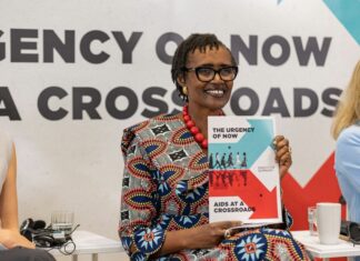 Prévention du VIH dans le monde: Le rapport de l’ONUSIDA note une absence de progrès