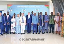 Projet de construction de la centrale nucléaire : la délégation de Rosatom fait le point au premier ministre