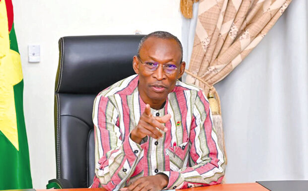 Contrats d’objectifs des ministres : un taux d’exécution de 53% au 1er semestre 2024