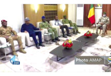 Attaque contre les FAMa à Tinzawatène : la Confédération AES déterminée à combattre le terrorisme