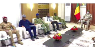 Attaque contre les FAMa à Tinzawatène : la Confédération AES déterminée à combattre le terrorisme