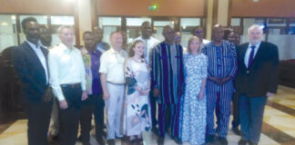 Construction d’une centrale nucléaire au Burkina : ROSATOM veut réaliser le vœu des Burkinabè