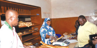 Non-respect du poids du pain à Ouagadougou : des boulangers épinglés