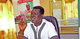 Pr Abdoulaye Diabaté, investigateur principal du projet Target Malaria Burkina Faso : « Nous devrions être en mesure d’éliminer le paludisme dans un futur plus ou moins proche »