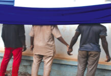 Brigade territoriale de la gendarmerie de Bobo-Dioulasso : des présumés auteurs et complices de crimes crapuleux présentés à la presse