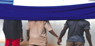 Brigade territoriale de la gendarmerie de Bobo-Dioulasso : des présumés auteurs et complices de crimes crapuleux présentés à la presse