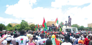 Coordination nationale de la veille citoyenne : les « Wayiyans » appellent à un engagement patriotique des magistrats