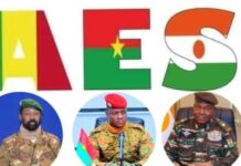Inondation dans le Sahel : les mots de consolation du Colonel Assimi GOITA