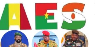 Inondation dans le Sahel : les mots de consolation du Colonel Assimi GOITA