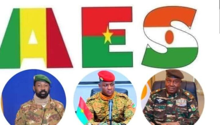 Inondation dans le Sahel : les mots de consolation du Colonel Assimi GOITA
