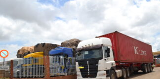 Chaîne des transports et de la logistique : Immersion sur le corridor Ouaga-Lomé