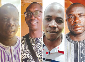 Avant-projet de révision de la devise du Burkina Faso : des Burkinabè convaincus du bien-fondé de la décision