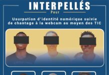 Cybercriminalité : la BCLCC met aux arrêts de présumés maîtres chanteurs