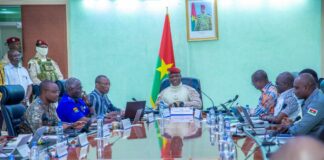 Conseil des ministres : un avant-projet de loi constitutionnelle portant modification de la devise, adopté