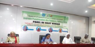 Confédération des États du Sahel : bientôt une plateforme des organisations faîtières des femmes