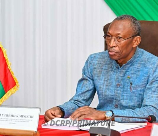 Homosexualité ou polygamie? : Le Premier ministre invite à tenir compte des spécificités socio-culturelles burkinabè