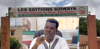 Lutte contre paludisme : « L’objectif essentiel de Target Malaria est de contribuer à l’élimination du paludisme dans un futur plus ou moins proche », Pr Abdoulaye Diabaté, investigateur principal du projet Target Malaria Burkina Faso