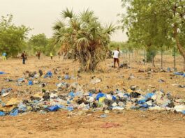 Actu vert : Pour la salubrité de nos cadres de vie, engageons-nous