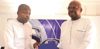 Régulation des médias et de la communication : Louis Modeste Ouédraogo, désormais président du CSC