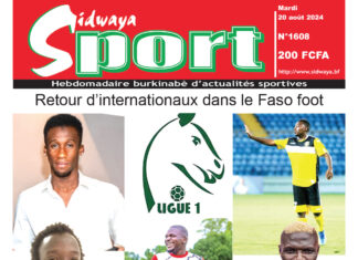 Sport du 20-08-2024