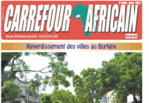 Une Carrefour africain n°1306-août 2024