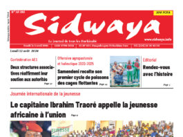 Une du 12-08-2024