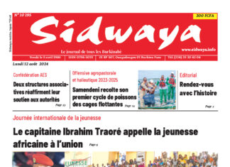 Une du 12-08-2024