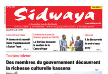 Une du 19-08-2024
