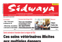 Une du 21-08-2024