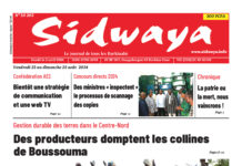Une du 23-8-2024