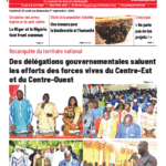 Une Sidwaya du 30-8 au 1-9-2024